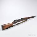 US Springfield Model 1903 Boltaction Rifle