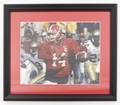 UGA Quarterback David Greene 42 Wins Signed Photo
