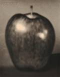 Tom Baril American b 1952 Red Apple