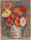 Paul Rohland American 18841949 Flowers