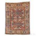 West Anatolian Rug