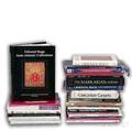 Twentyseven Rug Books and Catalogs