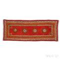 Uzbek Pieced Wool Runner