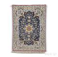 Isphahan Rug