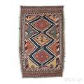 Qashqai Kilim