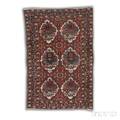 Bakhtiari Rug
