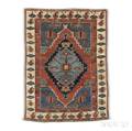 Antique Bakshaish Rug