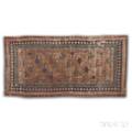 Antique Khotan Carpet