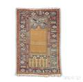 Ladik Prayer Rug