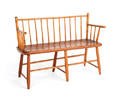 Childs rodback settee