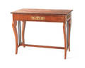 European neoclassical table