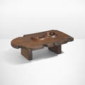 JB Blunk   Important Redwood table
