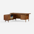 Arne Vodder   desk and return