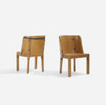 Axel Einar Hjorth   Lov chairs pair