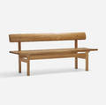 Brge Mogensen   bench