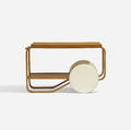 Alvar Aalto   tea trolley