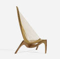 Jorgen Hovelskov   Harp chair