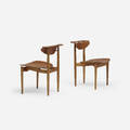 Finn Juhl   dining chairs pair