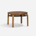 Alvar Aalto   coffee table model 70