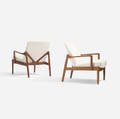 Tove and Edvard KindtLarsen   armchairs model 125
