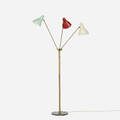 Stilnovo attribution   floor lamp