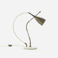 Angelo Lelii   rare Lucinella table lamp