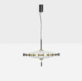Stilnovo attribution   ceiling light