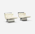 Franois Monnet   lounge chairs pair