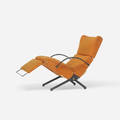 Osvaldo Borsani   P40 lounge chair