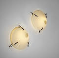 Elio Martinelli   sconces pair