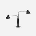 Christian Dell   Double Dell table lamp