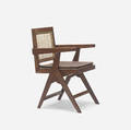 Pierre Jeanneret   armchair from Chandigarh