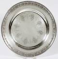 TOWLE LOUIS XIV STERLING SILVER TRAY