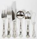 FRANK SMITH FEDERAL COTILLIONEDWARD VII FLATWARE