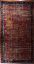 Iranian Palatial 13 9 x 25 3 Rug