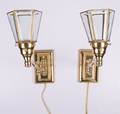 Top Brass BP590 Swinger Wall Sconces
