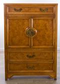 Henry Link Mandarin Dresser Cabinet