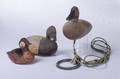 Duck Decoys Trio