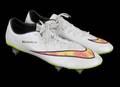 ROMELU LUKAKU MATCH WORN FOOTBALL BOOTS