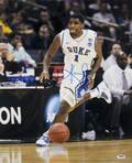 KYRIE IRVING SIGNED PHOTOGRAPH