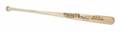 MONTE IRVIN SIGNED AND INSCRIBED BASEBALL BAT