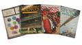 SPORTS ILLUSTRATED 1ST 2ND AND 4TH ISSUES 1954