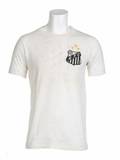 PEL FEBRUARY 2 1971 SANTOS FC VS CHELSEA FC GAME WORN AND SIGNED JERSEY