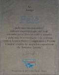 PEL NOVEMBER 1993 FEIRA INTERNACIONAL DE ESPORTES DO BRASIL TRIBUTE PLAQUE