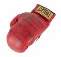 PEL SEPTEMBER 26 2001 DER JOFRE BOXING GLOVE