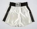MUHAMMAD ALI SIGNED BOXING TRUNKS