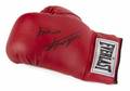 MUHAMMAD ALI AND JOE FRAZIER SIGNED BOXING GLOVE