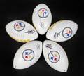 LEVEON BELL SIGNED FOOTBALLS GROUP