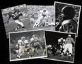 JIM BROWN FOOTBALL PHOTOGRAPHS GROUP