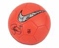 NEYMAR SIGNED NIKE ALEGRIA OUSADIA FOOTBALL